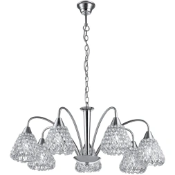 A9466LM-7CC СВЕТИЛЬНИК ПОДВЕСНОЙ