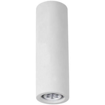 Точечный накладной светильник Arte Lamp TUBO A9267PL-1WH