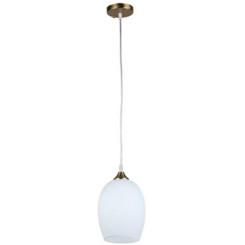 Подвесной светильник Arte Lamp Propus A4344SP-1PB