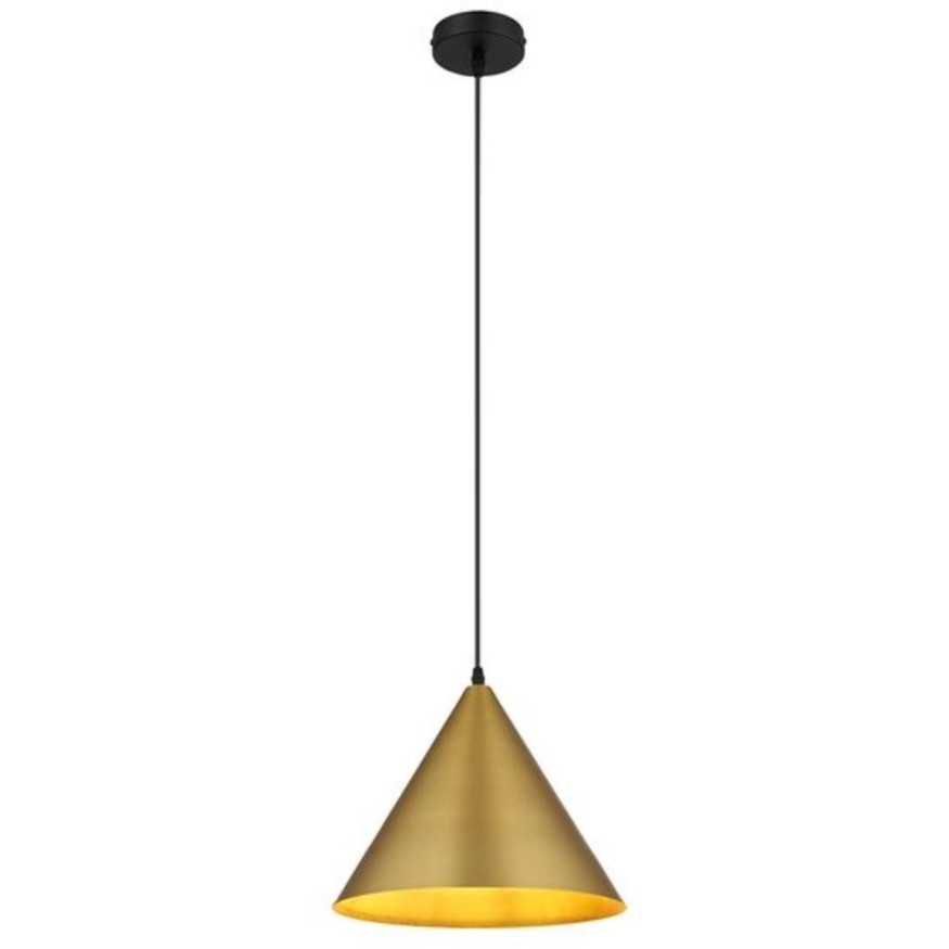 Подвесной светильник Arte Lamp DAVID A7041SP-1BK