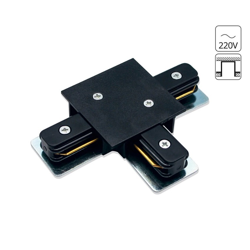 Т-соединитель для встр. в ГКЛ однофазного шинопровода Arte Lamp A140106