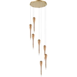 A1577SP-7GO СВЕТИЛЬНИК ПОДВЕСНОЙ