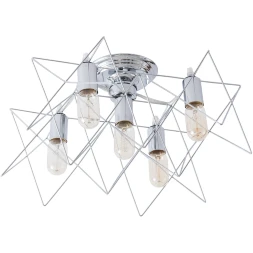 A6048PL-5CC СВЕТИЛЬНИК ПОТОЛОЧНЫЙ