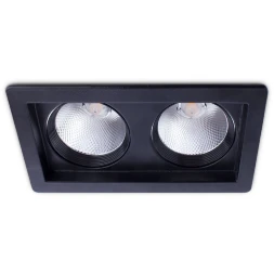 A7018PL-2BK СВЕТИЛЬНИК ПОТОЛОЧНЫЙ