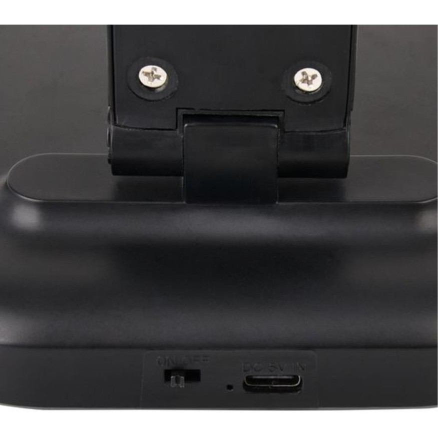 Офисная настольная лампа Arte Lamp CAMBRIDGE A5124LT-1BK