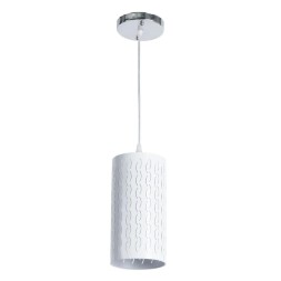 Подвесной светильник цилиндр Arte Lamp A1770SP-1CC BRONN под лампу 1xE27 40W