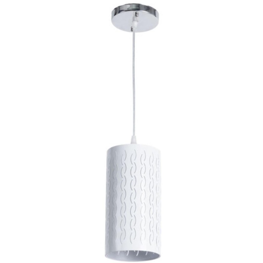 Подвесной светильник цилиндр Arte Lamp A1770SP-1CC BRONN под лампу 1xE27 40W