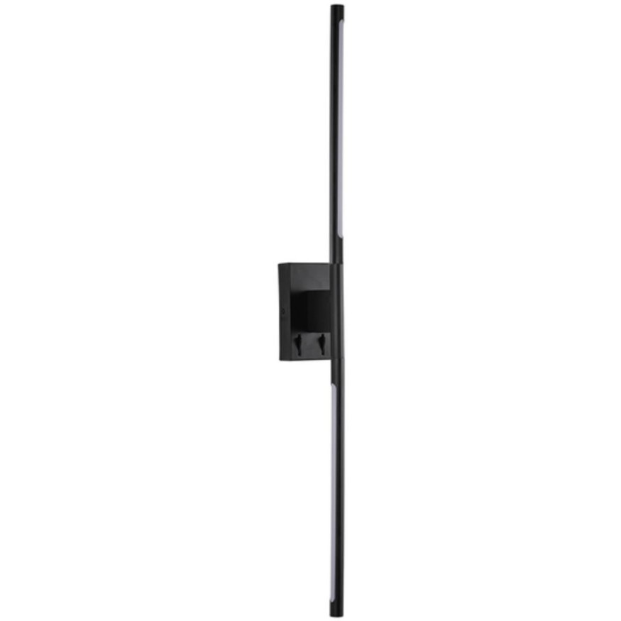 Подсветка для зеркал и картин Arte Lamp A2029AP-1BK LINESLED 10W