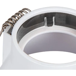 Точечный встраиваемый светильник Arte Lamp DASH MINI A2764PL-1WH