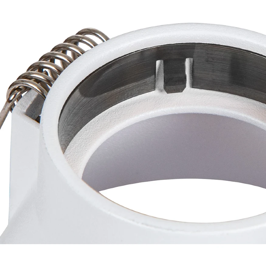 Точечный встраиваемый светильник Arte Lamp DASH MINI A2764PL-1WH