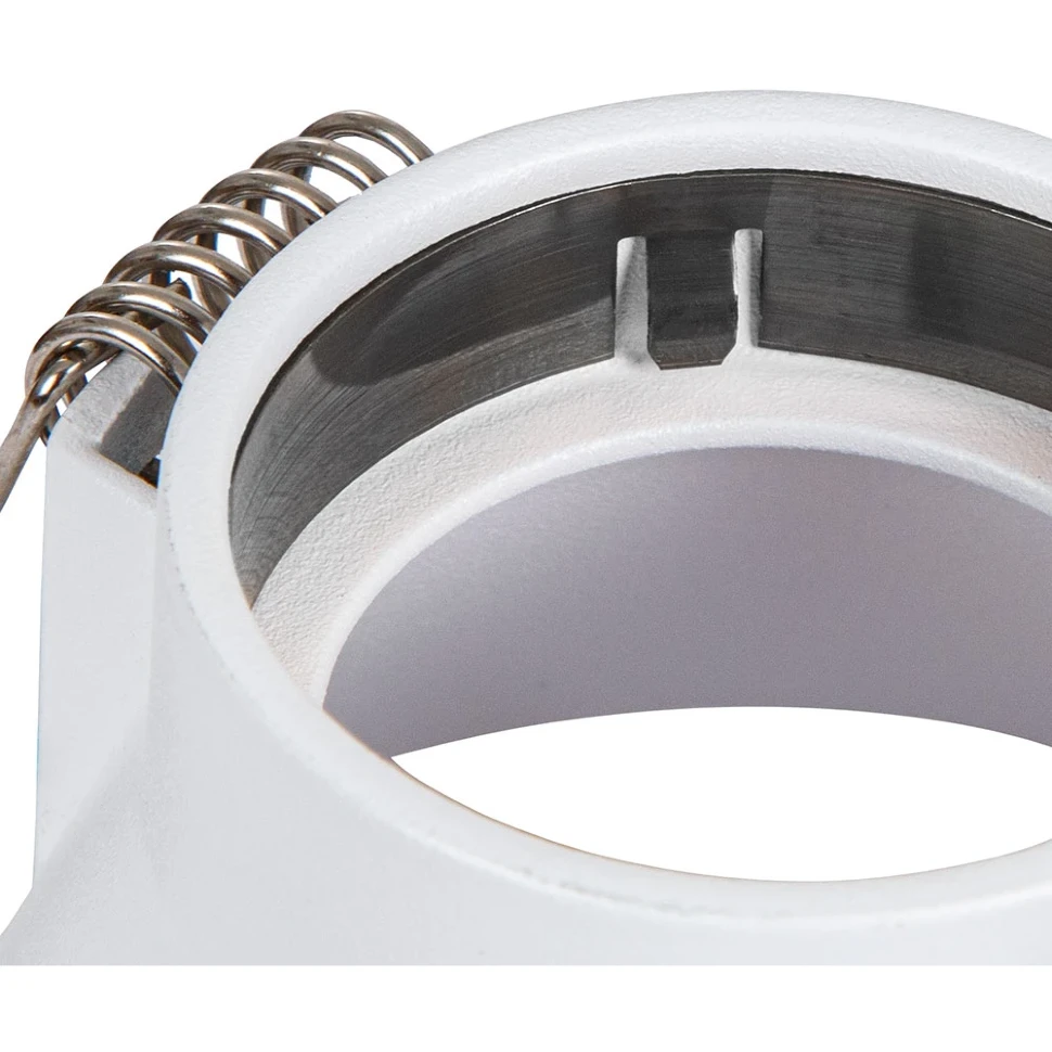 Точечный встраиваемый светильник Arte Lamp DASH MINI A2764PL-1WH