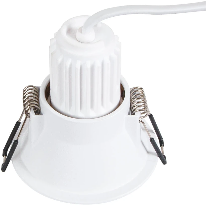 Точечный встраиваемый светильник Arte Lamp DASH MINI A2764PL-1WH