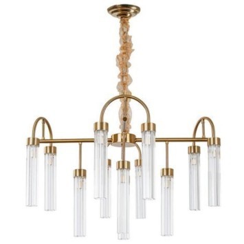Подвесная люстра Arte Lamp BORGIA A4088LM-12AB