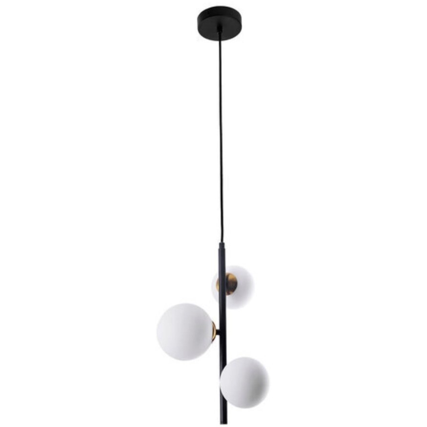 Подвесной светильник Arte Lamp GEMINI A2243SP-3BK