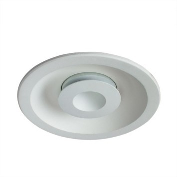 Точечный встраиваемый светильник Arte Lamp SIRIO A7205PL-2WH