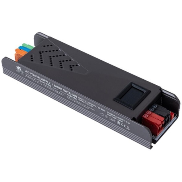 Блок питания 24В 100Вт 4.2А Arte lamp Power-PRO A240105N