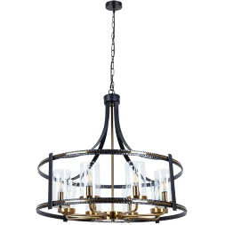 A7011SP-8BK СВЕТИЛЬНИК ПОДВЕСНОЙ