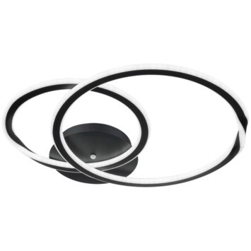 Потолочная люстра Arte Lamp MARSIC A2211PL-48BK 