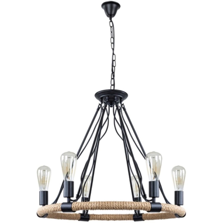 Подвесная люстра Divinare PAULA 8108/01 LM-6