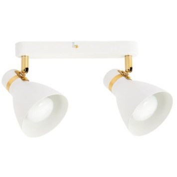 Спот Arte Lamp FAFNIR A5047PL-2WH