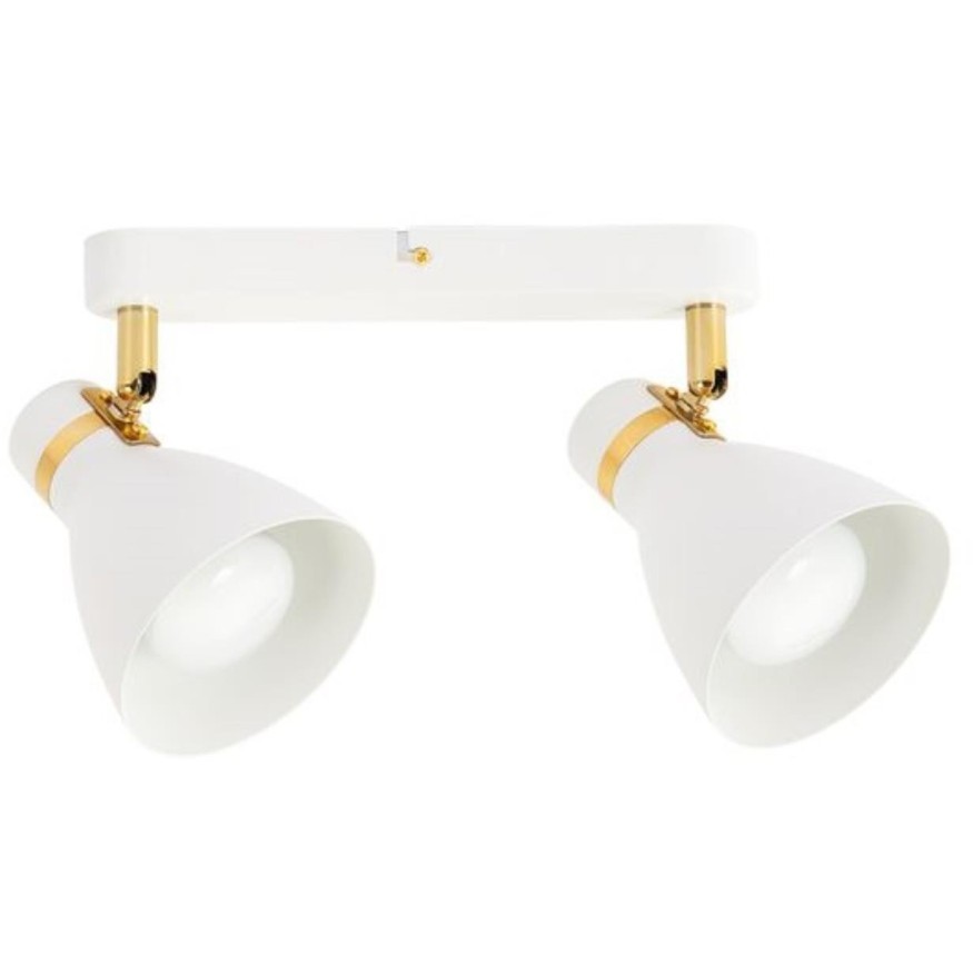 Спот Arte Lamp FAFNIR A5047PL-2WH