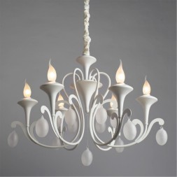 Подвесная люстра Arte Lamp MONTMARTRE A3239LM-6WH