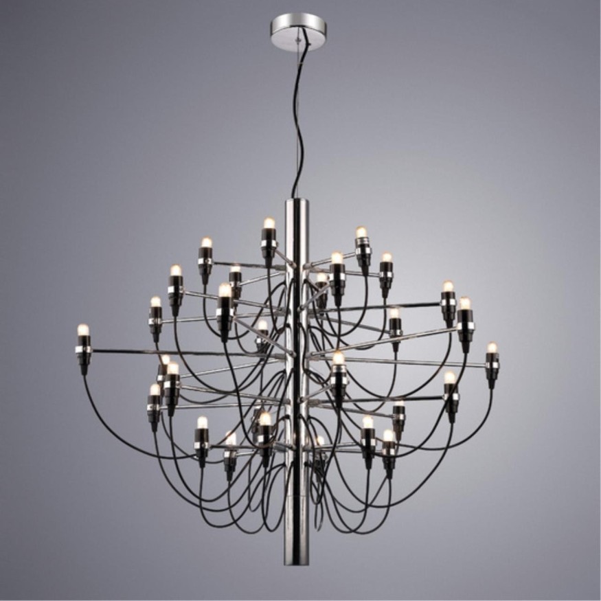 Большая люстра 8030/02 LM-50