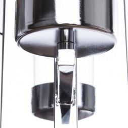 Настенный светильник Arte Lamp HUGO A1688AP-1CC