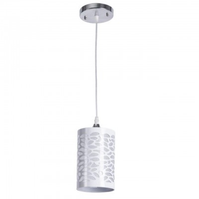 Подвесной светильник цилиндр Arte Lamp A1762SP-1CC BRONN под лампу 1xE27 40W