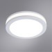 Встраиваемый светильник Arte Lamp A8430PL-1WH TABIT светодиодный LED 7W