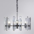 Люстра хрустальная Divinare 7136/02 LM-6 TENERIFE под лампы 6xE14 60W