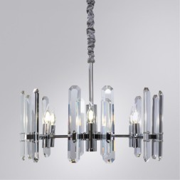 Люстра хрустальная Divinare 7136/02 LM-6 TENERIFE под лампы 6xE14 60W