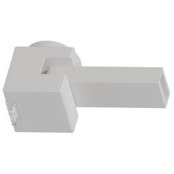 Стеновое крепление для накладного шинопровода Arte Lamp Rapid A615033H