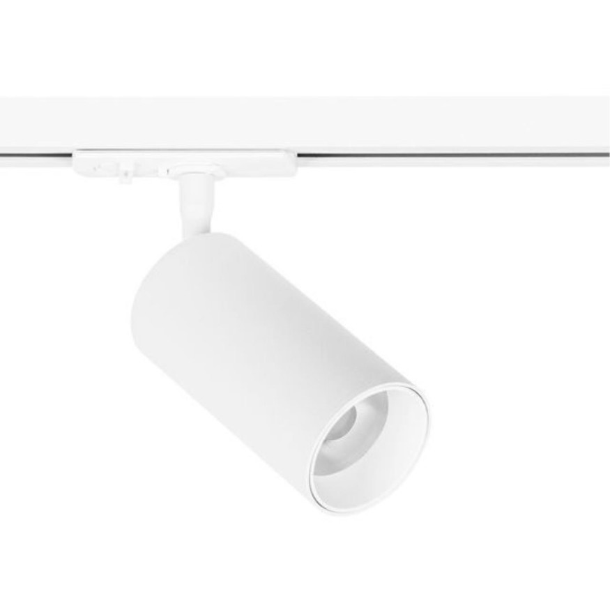 Трековый светильник Arte Lamp AERO A1346PL-1WH