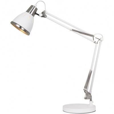 Настольная лампа Arte Lamp A2246LT-1WH Pixar под лампу 1xE27 40W
