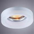 Встраиваемый светильник Arte Lamp A5222PL-1CC WAGNER под лампу 1xGU10 50W