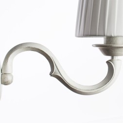 Бра Arte Lamp ALBA A9395AP-1WG