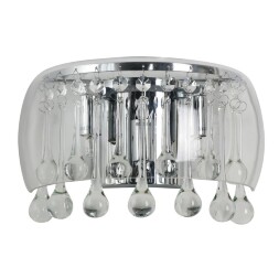 Настенный светильник Arte Lamp HALO A7054AP-3CC