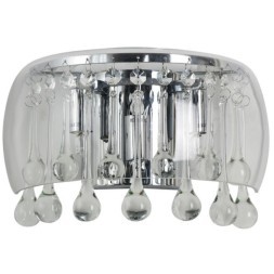 Настенный светильник Arte Lamp HALO A7054AP-3CC