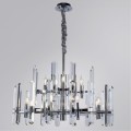 Люстра хрустальная Divinare 7136/02 LM-12 TENERIFE под лампы 12xE14 60W