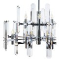 Люстра хрустальная Divinare 7136/02 LM-12 TENERIFE под лампы 12xE14 60W
