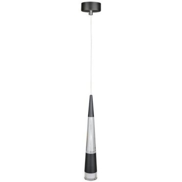 Подвесной светильник Arte Lamp SABIK A6576SP-1BK