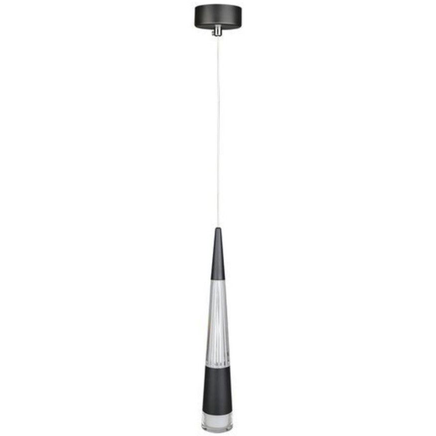 Подвесной светильник Arte Lamp SABIK A6576SP-1BK