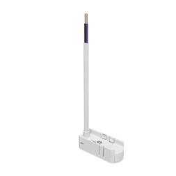 Ввод питания от внешнего драйвера для накладного шинопровода Arte Lamp Rapid A615133