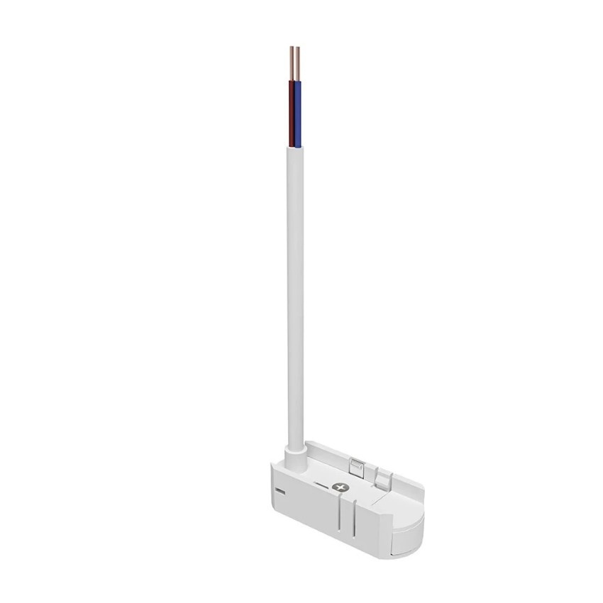 Ввод питания от внешнего драйвера для накладного шинопровода Arte Lamp Rapid A615133