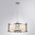 Подвесная люстра Arte Lamp GRATO A4079LM-6CC