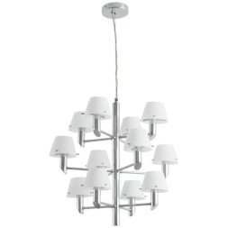 Люстра подвесная Divinare 1680/02 LM-12 Albero под лампы 12xE14 60W