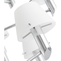 Люстра подвесная Divinare 1680/02 LM-12 Albero под лампы 12xE14 60W