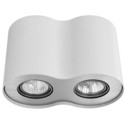 Точечный накладной светильник Arte Lamp FALCON A5633PL-2WH