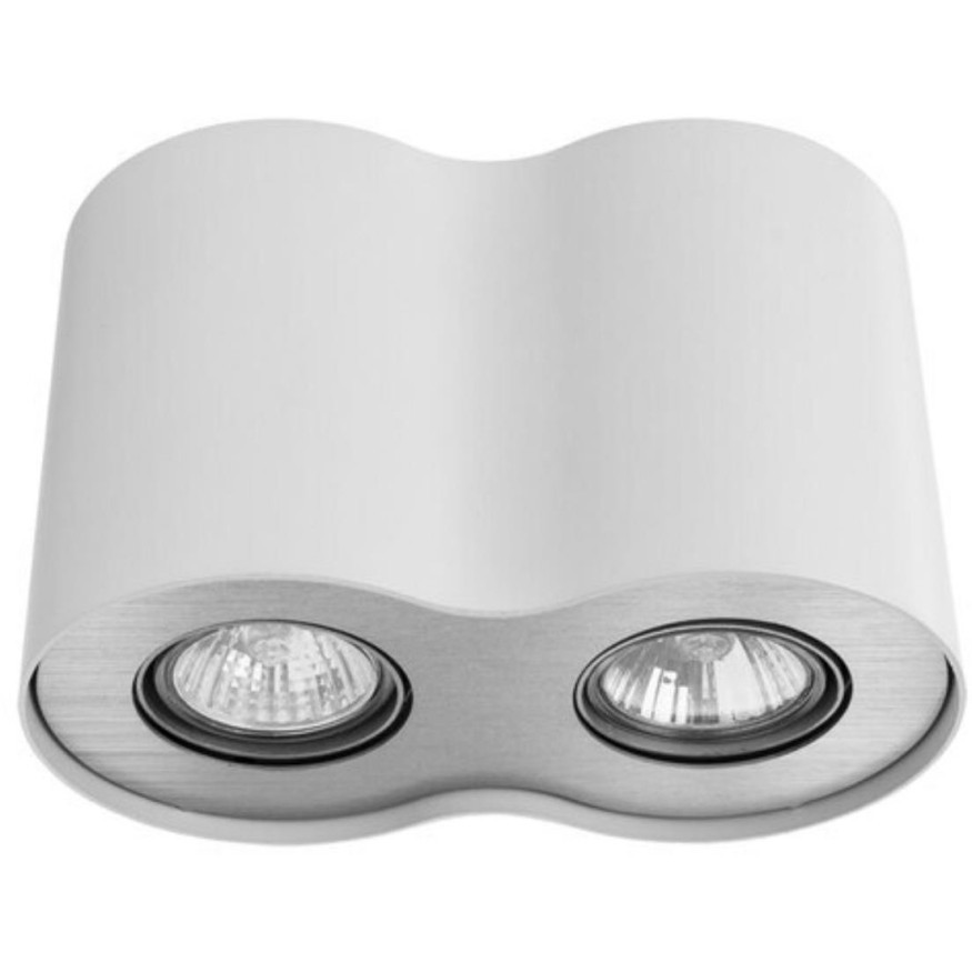 Точечный накладной светильник Arte Lamp FALCON A5633PL-2WH